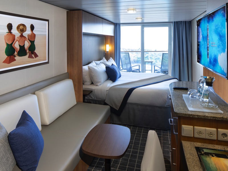 Prime AquaClass® Staterooms